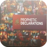 icgc prophetic declarations android application logo